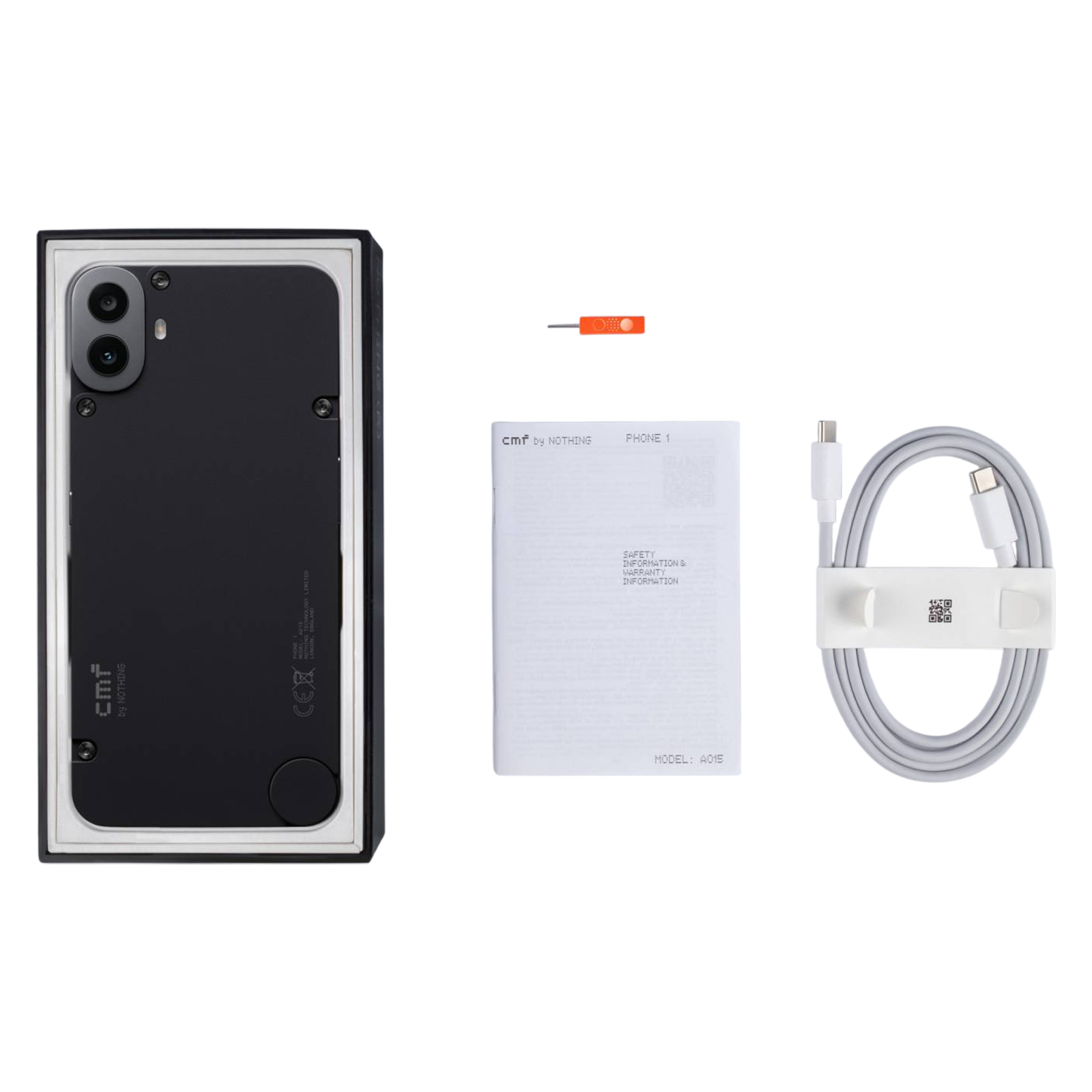 Buy Nothing CMF Phone 1 5G (6GB RAM, 128GB, Light Green Buy Nothing CMF Phone 1 5G (6GB RAM, 128GB, Light Green